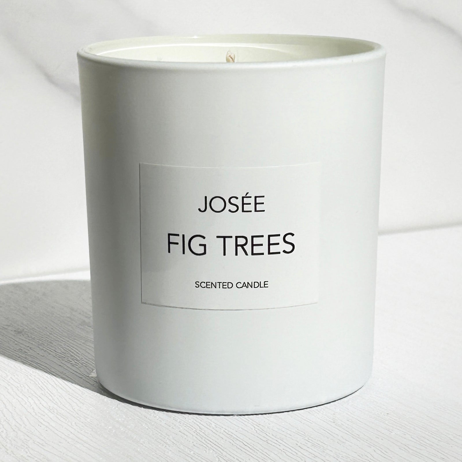 Fig Trees Scented Candle 220g
