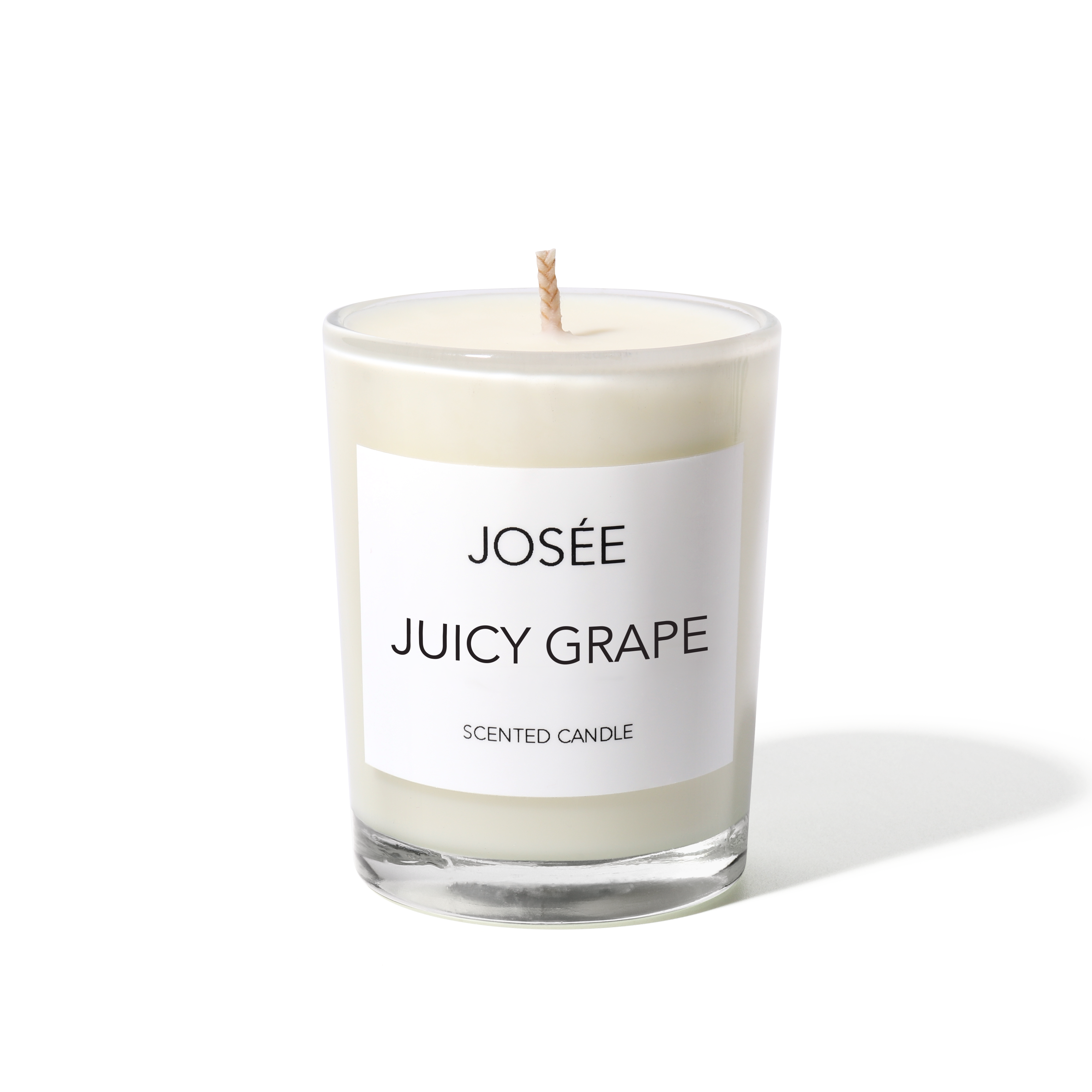 Juicy Grape Scented Candle 60g