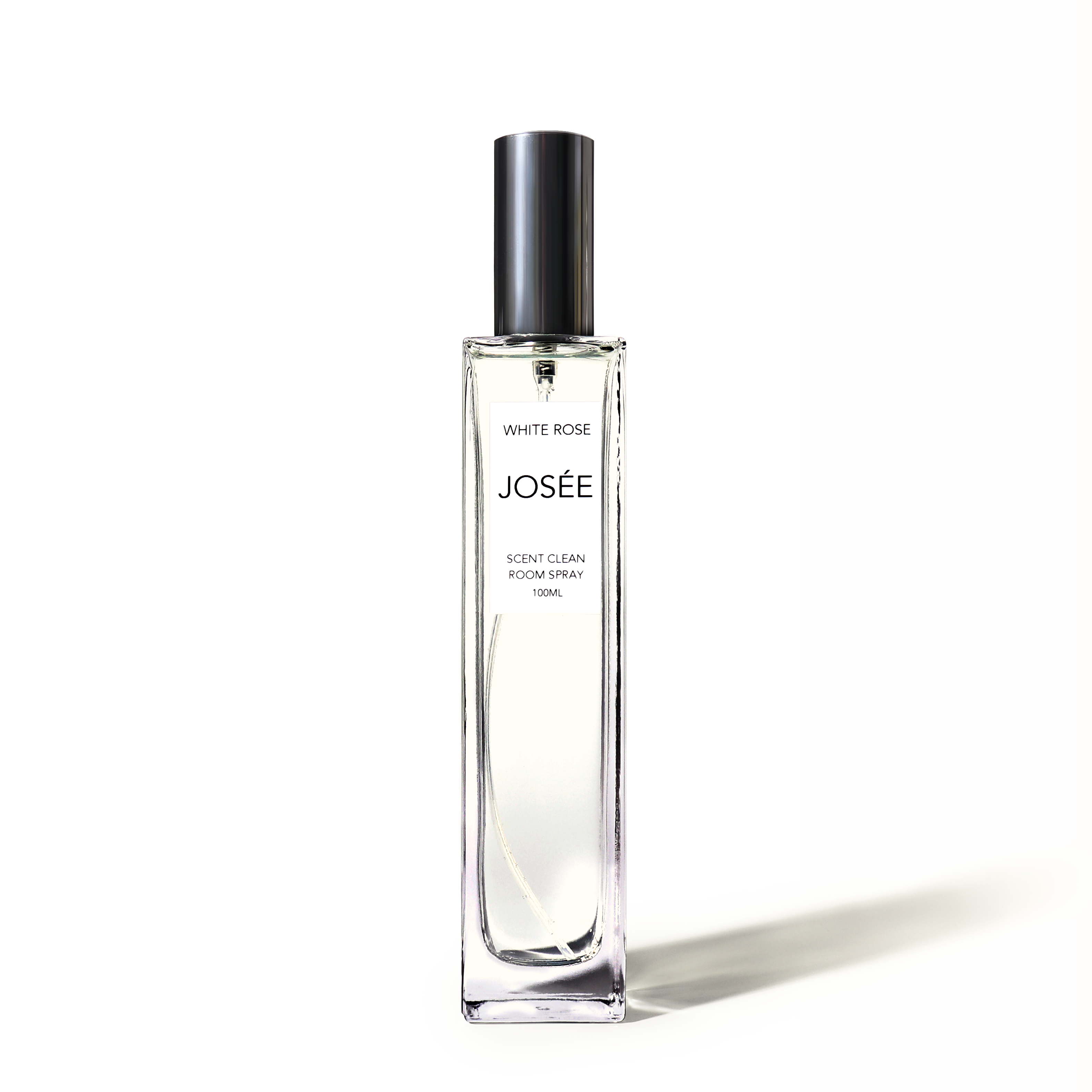 White Rose Scent Clean Room Spray 100ml - JOSÉE Organic Beauty & Perfume