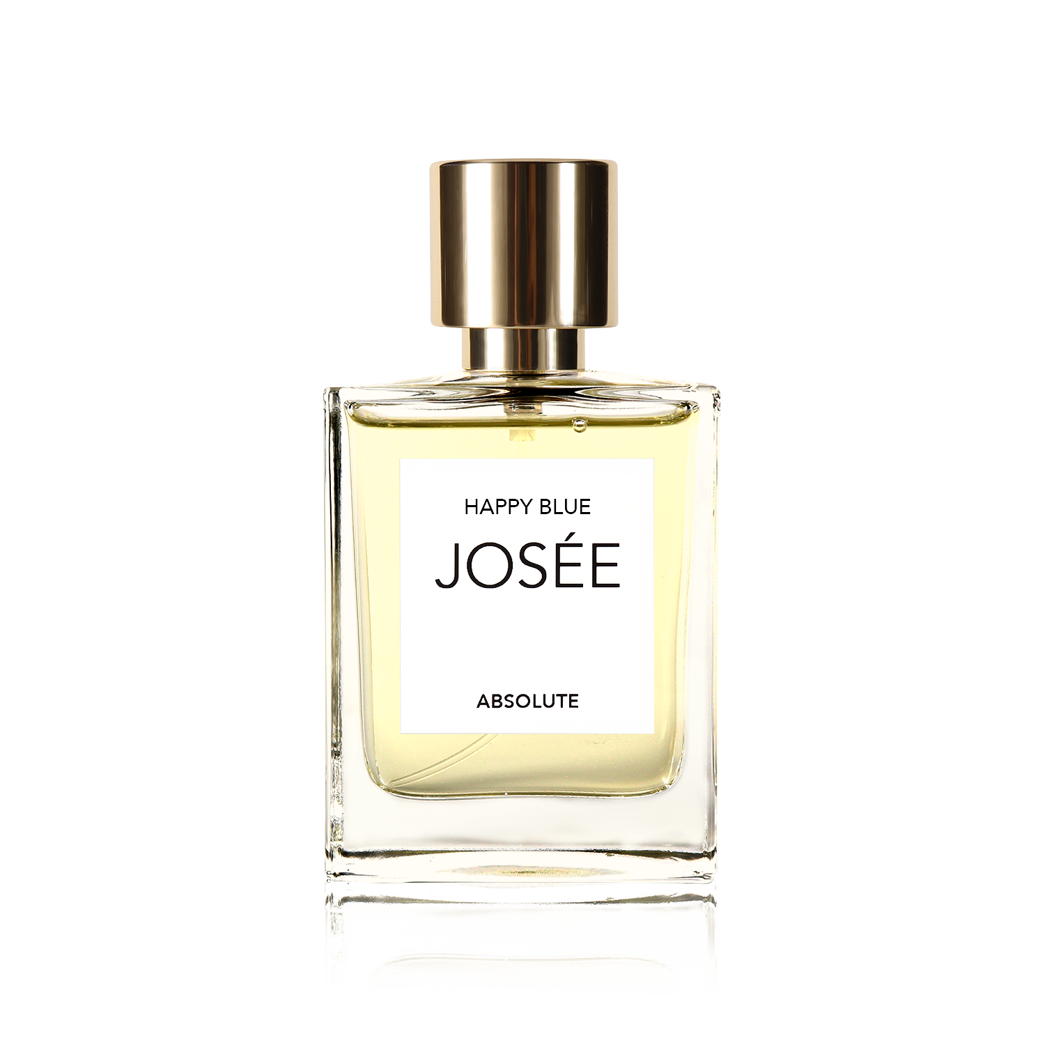 Happy Blue Perfume Absolute 50ml - JOSÉE Organic Beauty & Perfume