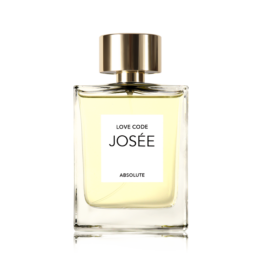Love Code Perfume Absolute 100ml - JOSÉE Organic Beauty & Perfume