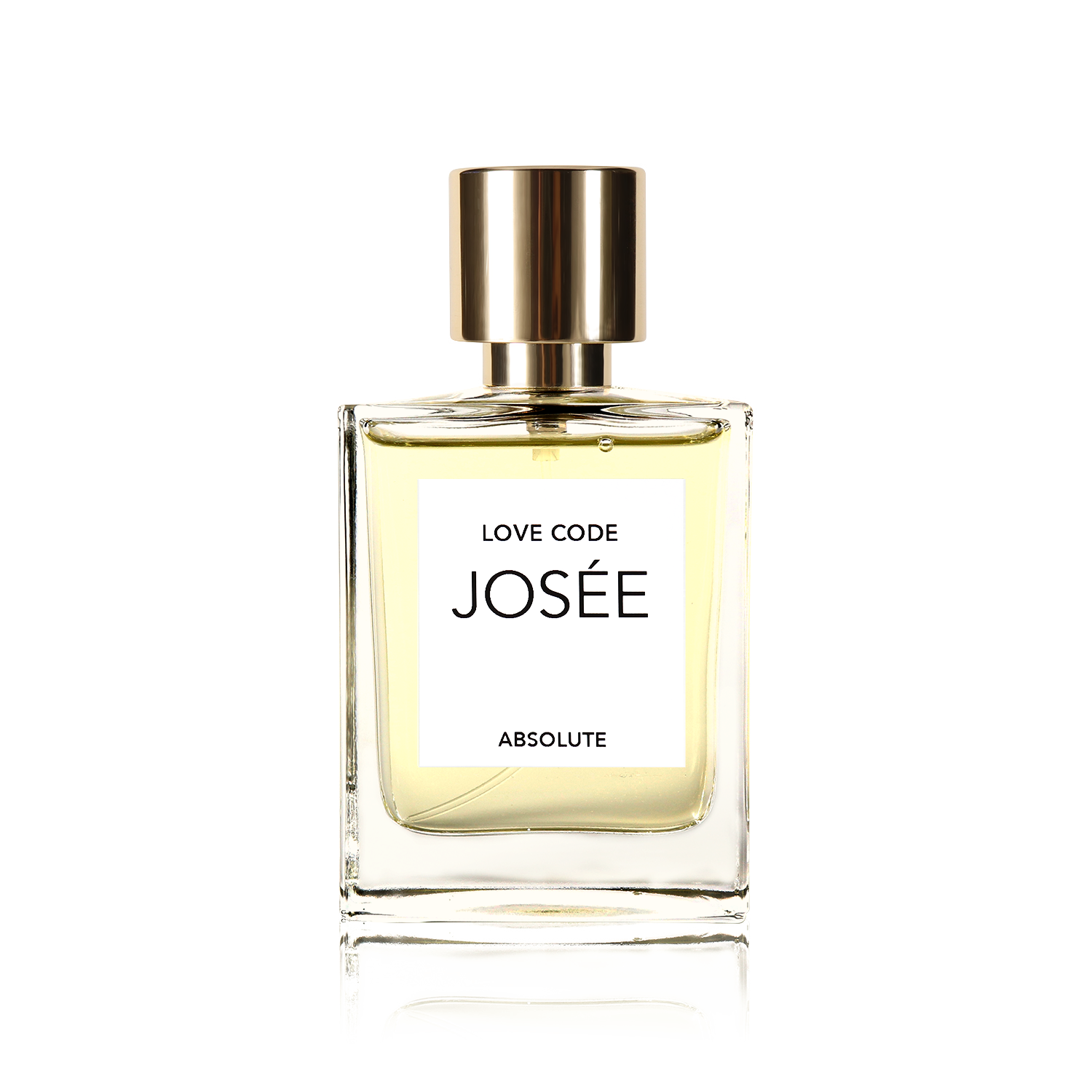Love Code Perfume Absolute 50ml - JOSÉE Organic Beauty & Perfume
