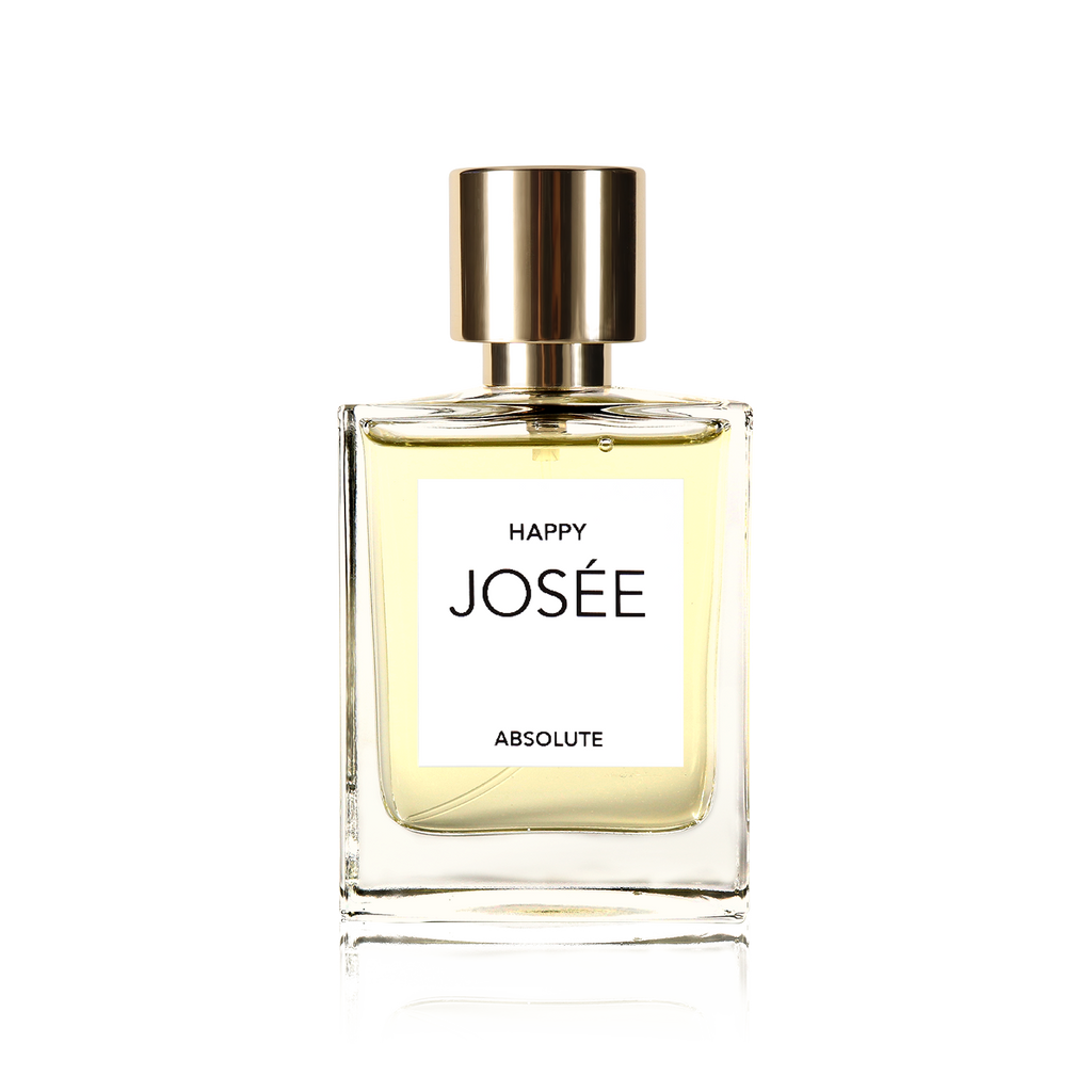 Happy Perfume Absolute 50ml - JOSÉE Organic Beauty & Perfume