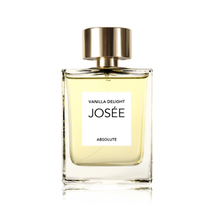Vanilla Delight Perfume Absolute 100ml - JOSÉE Organic Beauty & Perfume