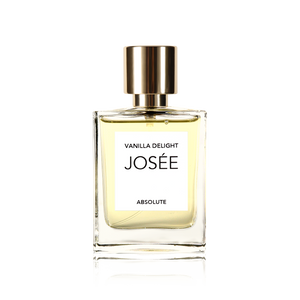 Vanilla Delight Perfume Absolute 50ml - JOSÉE Organic Beauty & Perfume